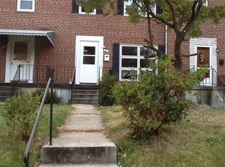 (Undisclosed Address), Baltimore, MD 21212