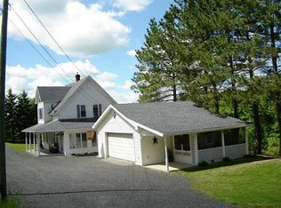 494 Us Route 1 Rd, Frenchville, ME 04745