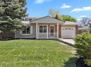 735 Badger Dr, Colorado Springs, CO 80916