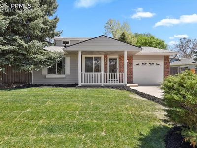 735 Badger Dr, Colorado Springs, CO, 80916