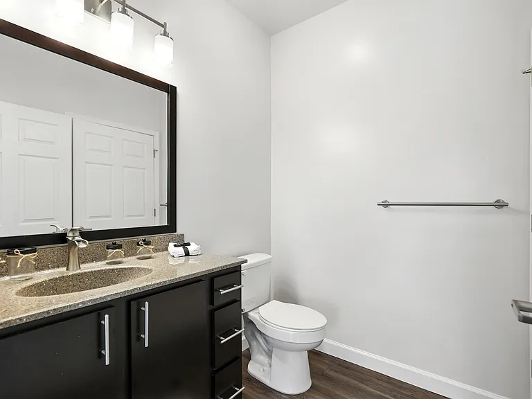 Second Bathroom