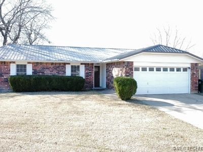 4709 Prairie Dog Rd, Muskogee, OK, 74403