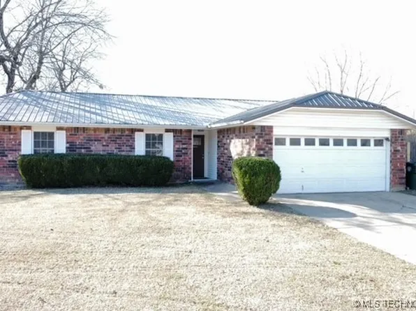 4709 Prairie Dog Rd, Muskogee, OK 74403