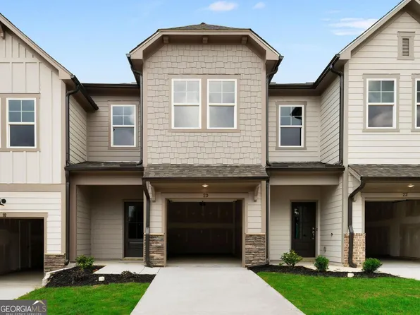 20 Magnolia Blvd, Cedartown, GA 30125
