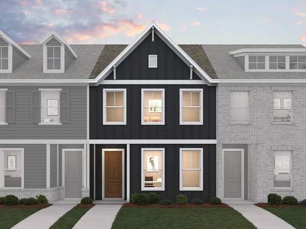 Vinewood Plan, Shelton Grove