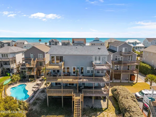 3735 Island Drive, North Topsail Beach, NC 28460