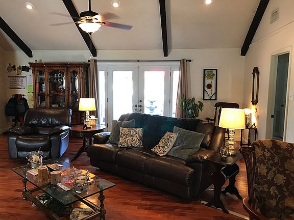 Living Room & Patio Doors