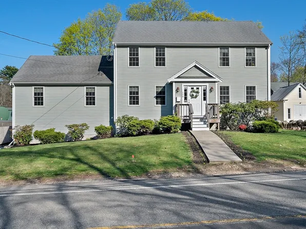 124 Pond St, Weymouth, MA 02190