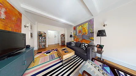 Rented by Bond New York