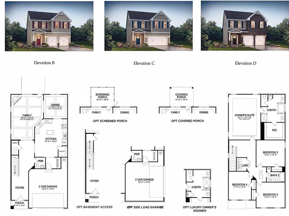 2nd image of 215 Paperbark Dr Lot 56