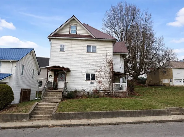 122 W Quarry St, Butler, PA 16001