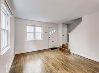 4419 C St SE, Washington, DC 20019