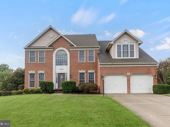2093 Titan Ter, Havre De Grace, MD 21078