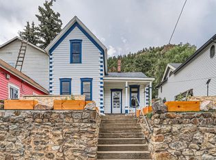 1306 Virginia St, Idaho Springs, CO 80452