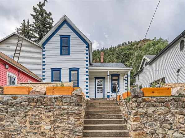 1306 Virginia Street, Idaho Springs, CO 80452