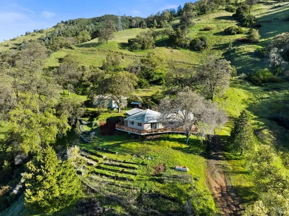 4950 Bartlett Springs Road, Nice, CA 95464