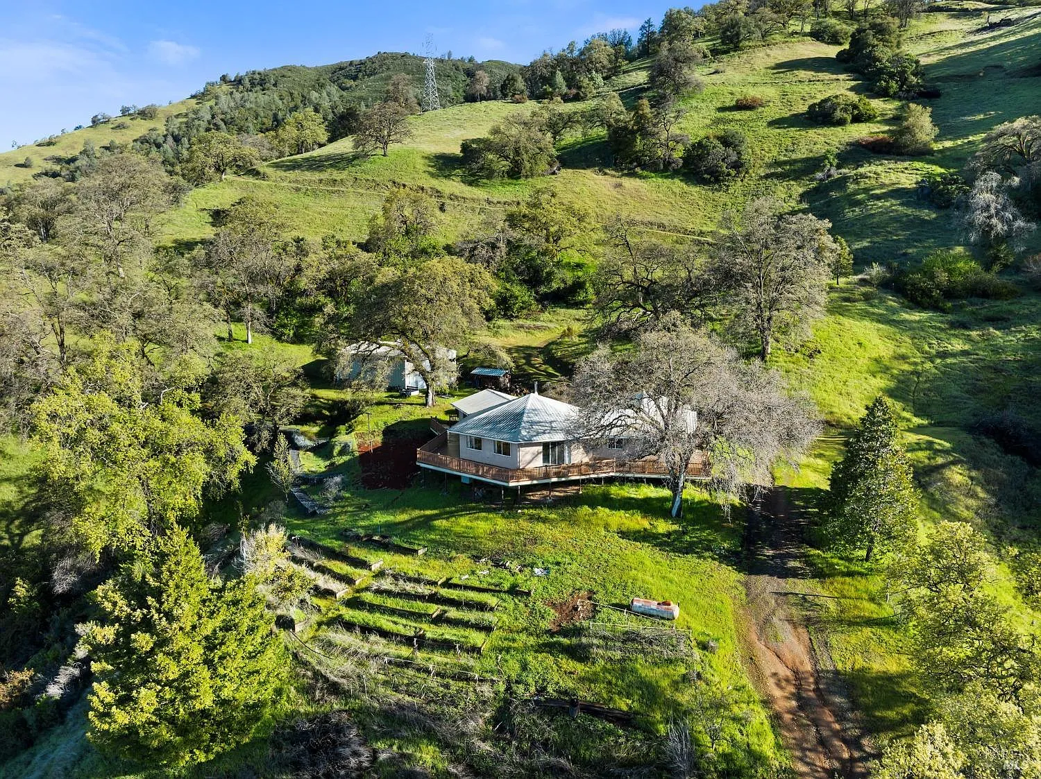 4950 Bartlett Springs Road photo 1