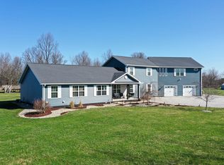 8526 Sandrea Ln S, Ladoga, IN
