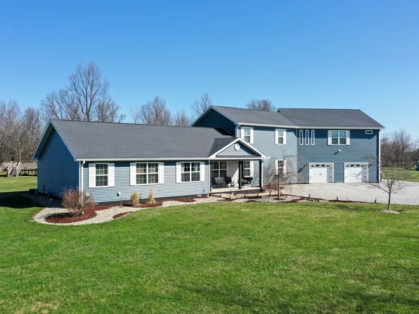 8526 Sandrea Ln S, Ladoga, IN 47954