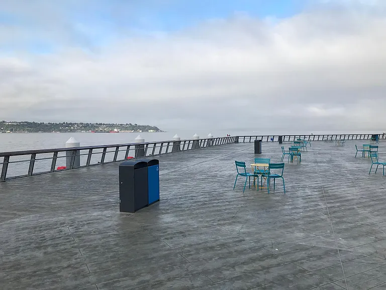 Pier 62