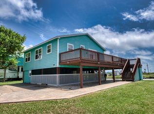 1249 County Road 202, Sargent, TX 77414