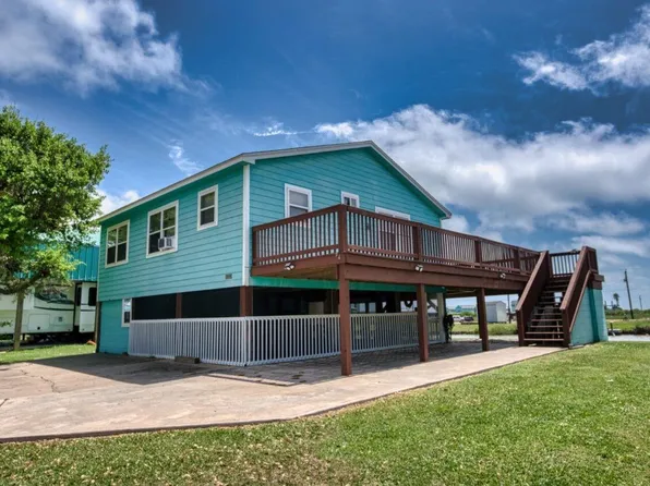 1249 County Road 202, Sargent, TX 77414