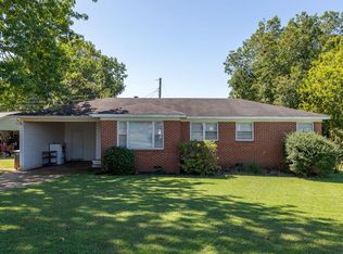 163 Dogwood Dr, Florence, AL 35630