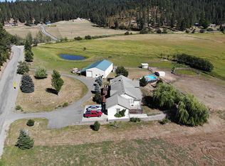 25202 E Hauser Lake Rd, Newman Lake, WA 99025