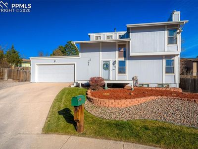 5960 Del Paz Dr, Colorado Springs, CO, 80918