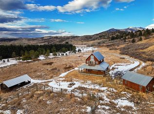 12676 Rose Creek Rd, Bozeman, MT 59715