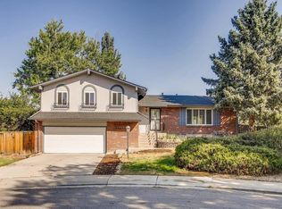 7319 S Syracuse Ct, Centennial, CO 80112