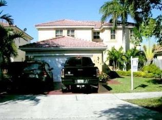 8142 SW 163rd Pl, Miami, FL 33193