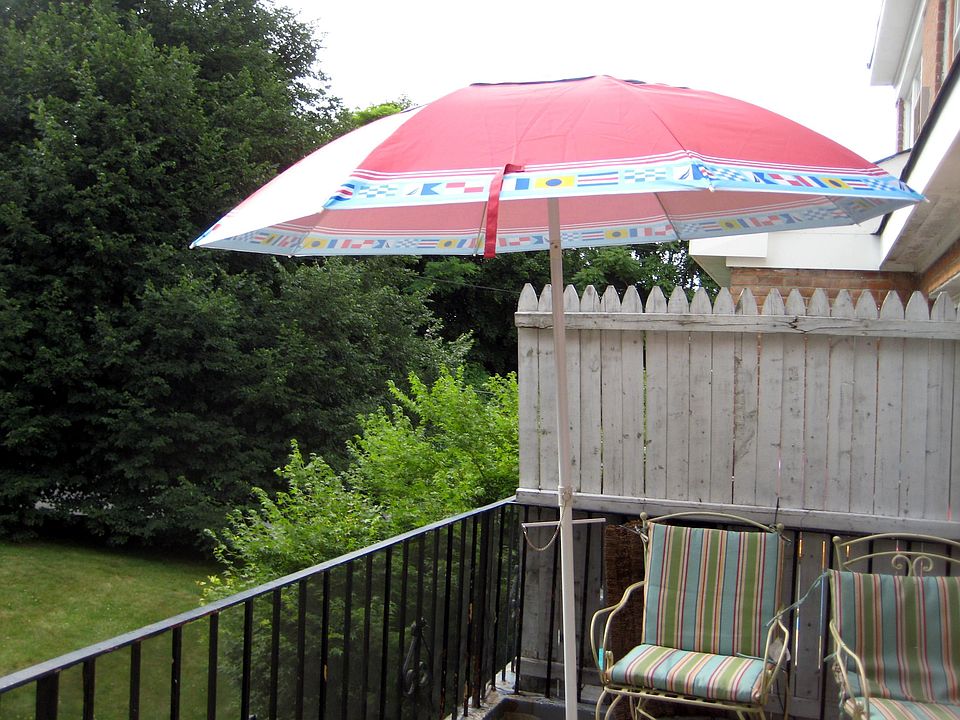 terrace