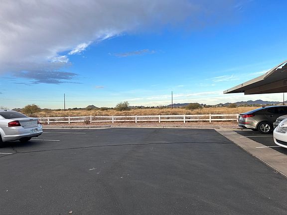 Parking area