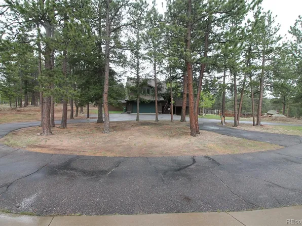 850 Hangmans Road, Bailey, CO 80421