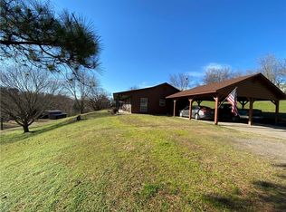821 Sicard Ave, Arkoma, OK 74901