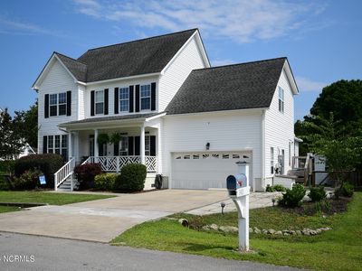140 Madison Bay Drive, Beaufort, NC, 28516