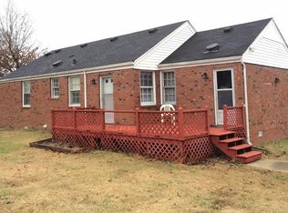 816 Flat Rock Rd, Murfreesboro, TN 37130