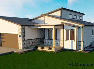 1204 Carribean Rd, Cheyenne, WY 82009