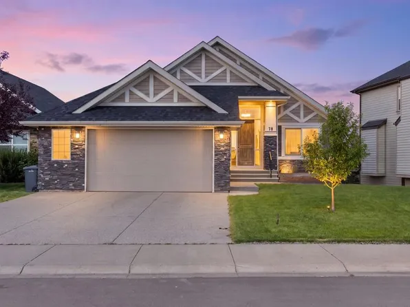 78 S Muirfield Blvd, Wheatland County, AB T0J 1Y1