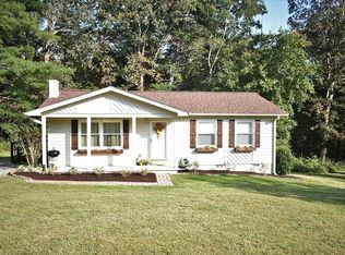 265 Montieth Acres Rd, Hays, NC 28635