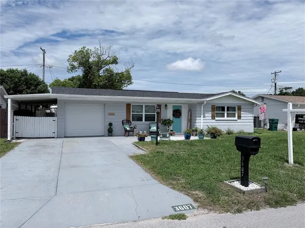 3607 LATIMER STREET, NEW PORT RICHEY, FL 34652
