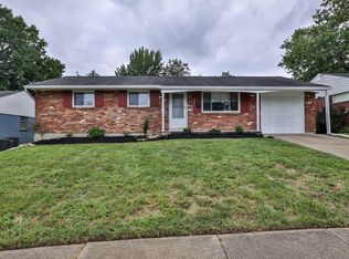 5435 Lariat Dr, Cincinnati, OH 45238