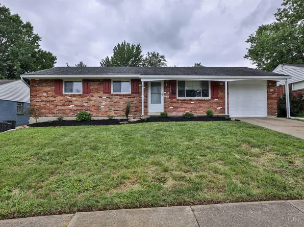 5435 Lariat Dr, Cincinnati, OH 45238