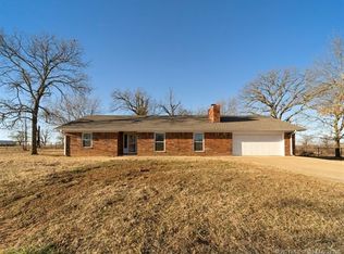 1314 S 4305th Rd, Big Cabin, OK 74332