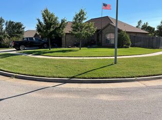 3809 Amadeus Ave, Harrah, OK 73045