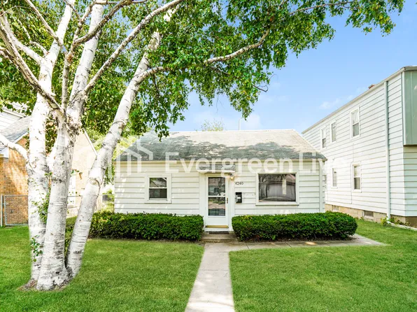 4240 N 53rd St, Milwaukee, WI 53216