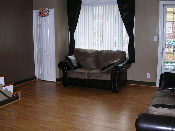 Living Room Entrance