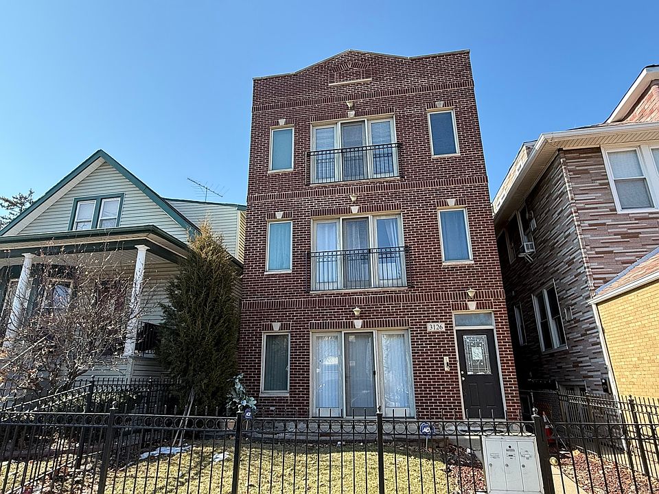 1st image of 3126 N Narragansett Ave APT 1