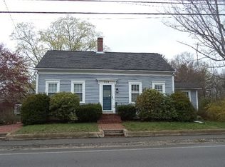 218 South St, Plainville, MA 02762